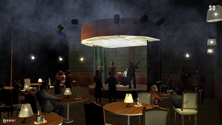 The Copa Cabana Club